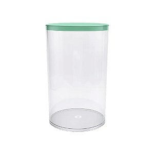 Pote Multiuso Verde Claro 285ml - Oldaniplast