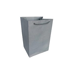 Sacola Tc 1117 Prata - Tom e Cor