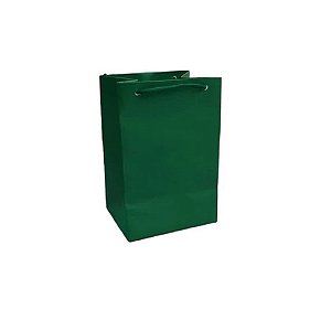 Sacola Tc 1117 Verde Bandeira - Tom e Cor