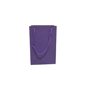 Sacola Tc 1117 Roxo - Tom e Cor
