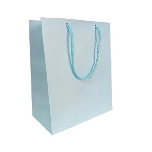 Sacola Tc 801 Azul Bebê - Tom e Cor