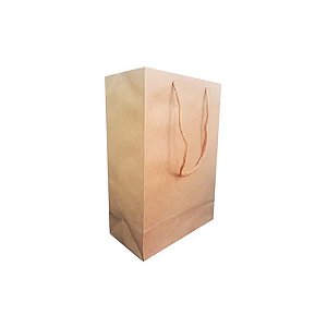 Sacola Tc 801 Kraft - Tom e Cor