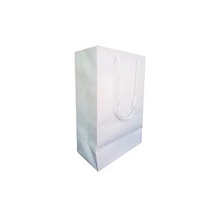 Sacola Tc 801 Branca - Tom e Cor