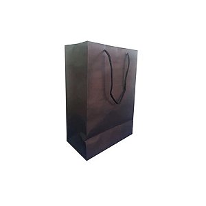 Sacola Tc 801 Preta - Tom e Cor