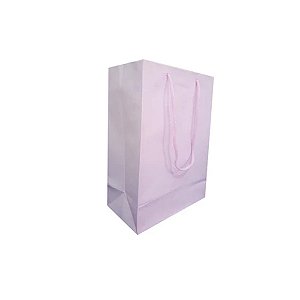 Sacola Tc 801 Rosa Bebê - Tom e Cor