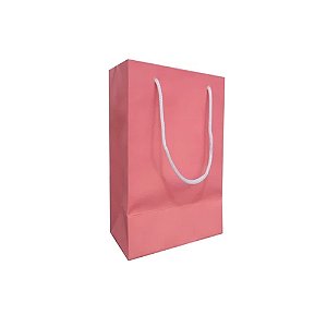 Sacola Tc 801 Salmão - Tom e Cor