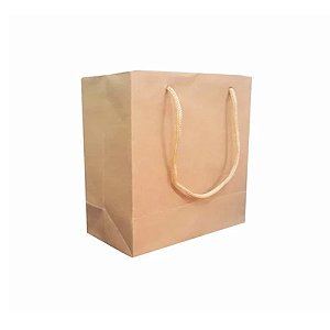 Sacola Tc 150 Kraft - Tom e Cor