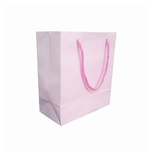 Sacola Tc 150 Rosa Bebê - Tom e Cor