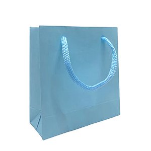 Sacola Tc 215 Azul Bebê - Tom e Cor