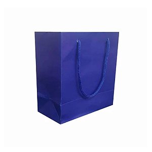 Sacola Tc 215 Azul Bic - Tom e Cor