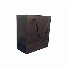 Sacola Tc 215 Preta - Tom e Cor