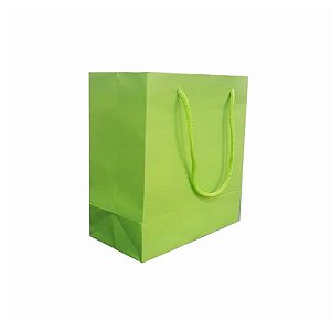 Sacola Tc 215 Verde Limão - Tom e Cor