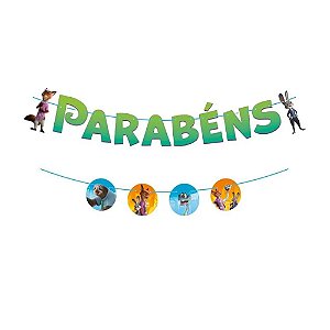 Faixa Zootopia 2 - Regina