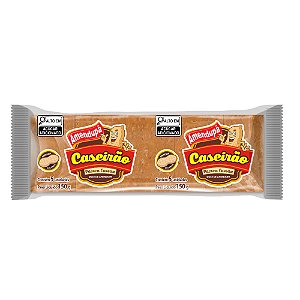 Paçoca Caseirão 150g 5un - Amendupã