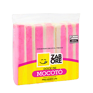 Doce de Mocotó 140g - Zabore