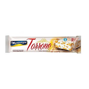 TORRONE 90GR MONTEVERGINE