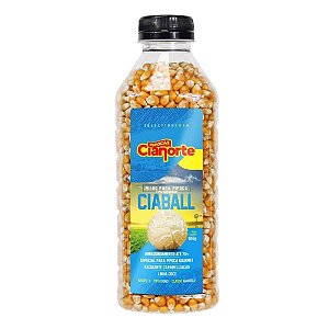 Milho de Pipoca Ciaball 655g - Cianorte
