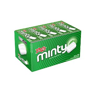 Minty Hortelã 17g 20un - Docile