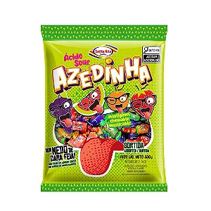 Bala Azedinha 600g - Santa Rita