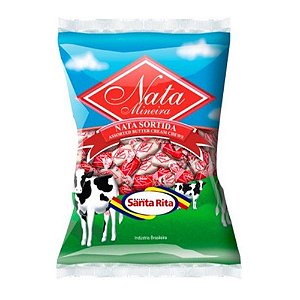 Bala Nata Sortida 600g - Santa Rita