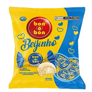 Bon O Bon Beijinho 750Gr - Arcor