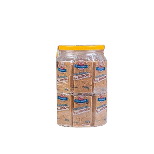 Pé De Moleque 20Un Pote 1,2Kg - Siqueirense