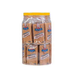 Amendoleite 20Un Pote 1,3Kg - Siqueirense