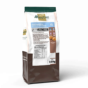 Cobertura Centramerica Gotas Ao Leite 1,01 Kg - Master Martini
