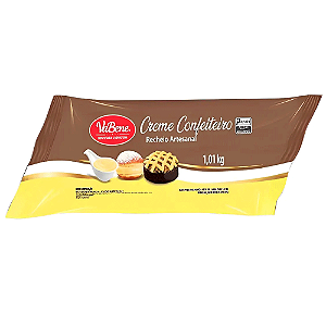 Recheio Creme Confeiteiro 1,01Kg - VaBene