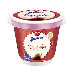 Cajuzinho 400g - Junco