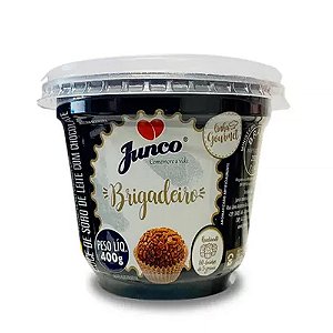 Brigadeiro Gourmet 400g - Junco