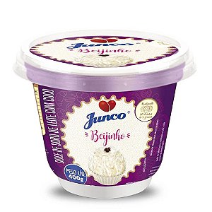 Beijinho 400g - Junco