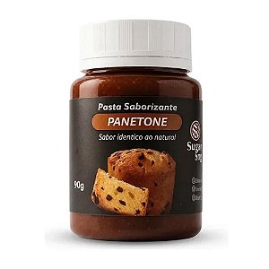 Pasta Saborizante Panetone 90g - Sugar Art
