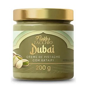 Flakes Dubai 200g - Gustosia