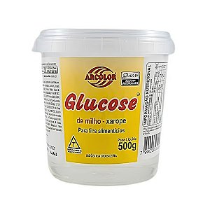 Glucose Milho 500g - Arcolor