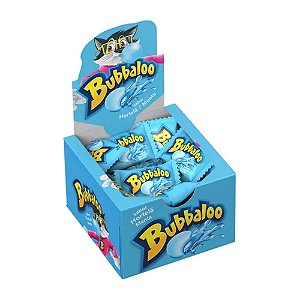 CHICLE BUBBALLO HORTELA 60UN