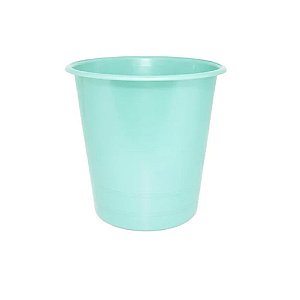 Balde Azul Tiffany 1l - Vemanplast