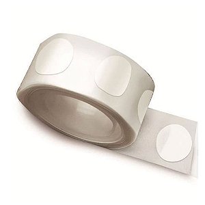 Gotas Adesivas Para Balão - Silver