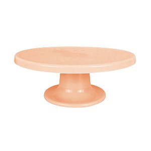 Suporte Para Bolo Mini Salmão Candy - Lsc Toys
