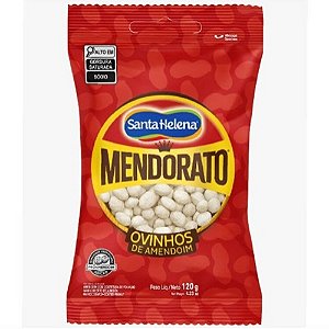 Ovinho Mendorato 120g - Santa Helena