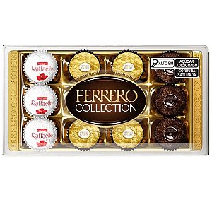 Ferrero Rocher T12 Collection - Ferrero
