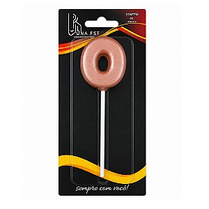 Vela Citrus Metali Rose Gold 0 - Alchester