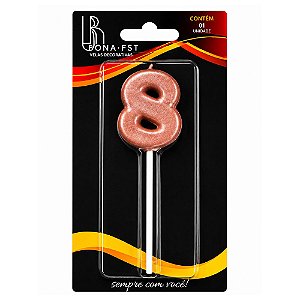 Vela Citrus Metali Rose Gold 8 - Alchester