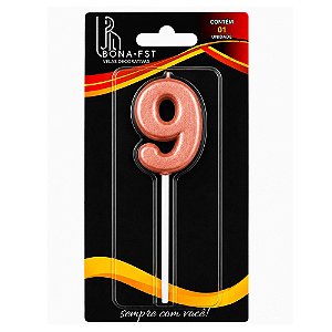 Vela Citrus Metali Rose Gold 9 - Alchester