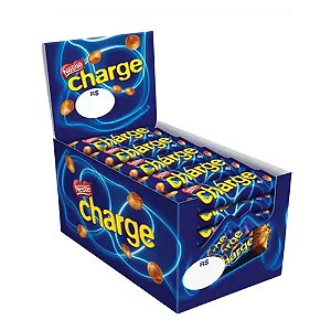 Chocolate Charge 40g 30un - Nestlé