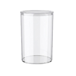 Pote Multiuso Transparente 285ml - Oldaniplast