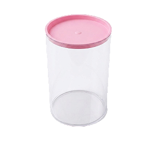 Pote Multiuso Rosa Bebê 285ml - Oldaniplast