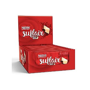 Chocolate Suflair Duo 50g 20un - Nestlé