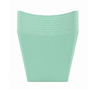 Cachepot Tiffany 10un - Tom e Cor