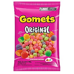 Goma Gomets 900g - Dori